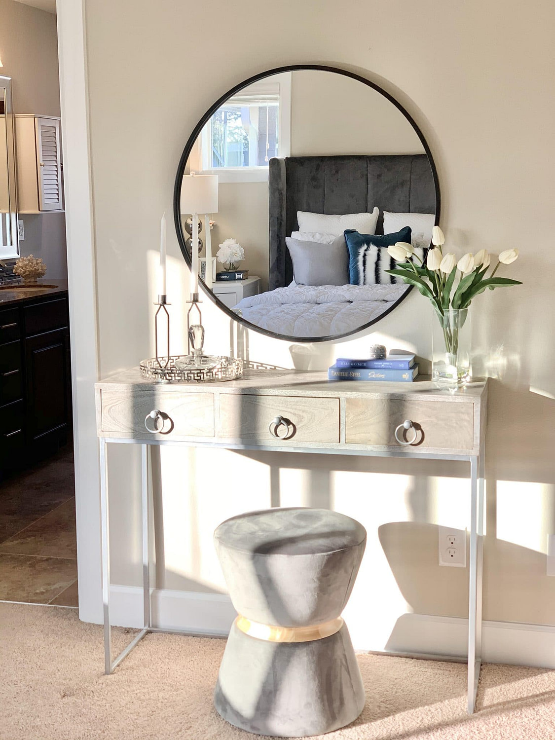 Staging small bedroom Everett, WA